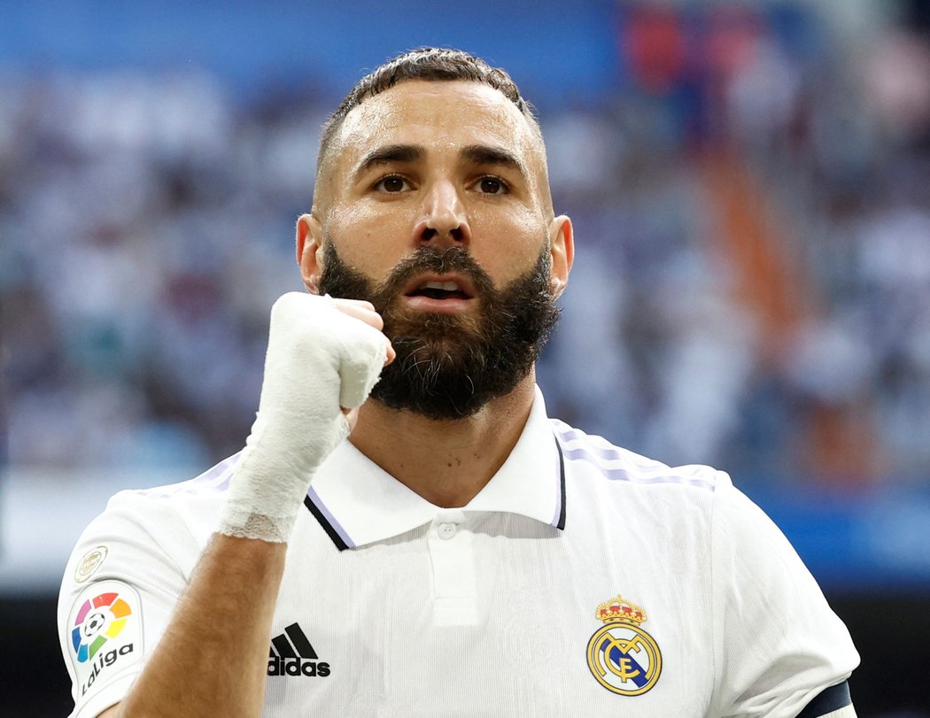 Karim Benzema