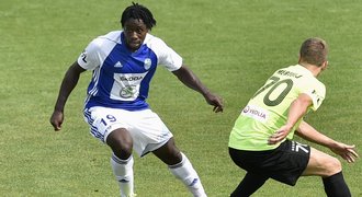 SESTŘIH: Karviná - Boleslav 3:4. Přestřelka pro hosty, pálil i Konaté