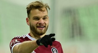 SESTŘIH: Karviná - Sparta 1:2. Body pro favorita, znovu pomohl Pulkrab