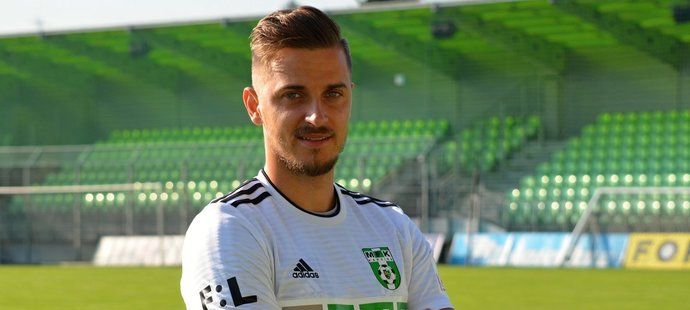Filip Twardzik (27) podepsal dvouletou smlouvu s MFK Karviná