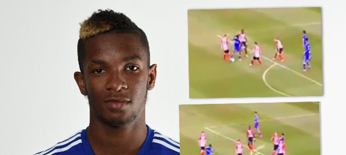 Mladík z Chelsea vyškolil tři obránce a trefil úžasný gól