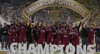 Katar obhájil titul na mistrovství Asie, všechny goly et finalále de la penalty
