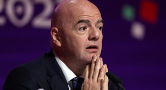 Šéf FIFA šokoval: Mistrovství světa v KLDR? Nebráním se tomu