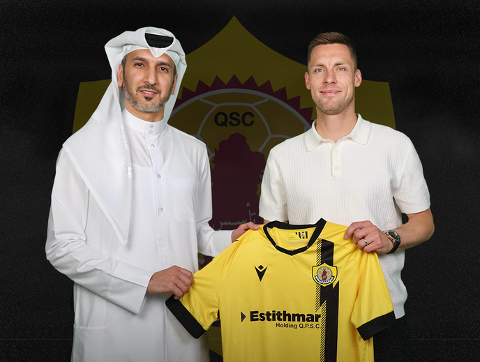 Lukáš Kalvach přestoupil do Qatar SC Lukáš Kalvach přestoupil do Qatar SC