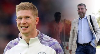 Udal De Bruyne svého agenta? Praní peněz a padělání, skončil ve vazbě