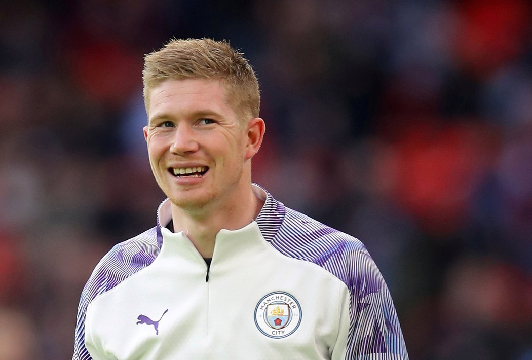 Kevin De Bruyne údajně udal vlastního agenta