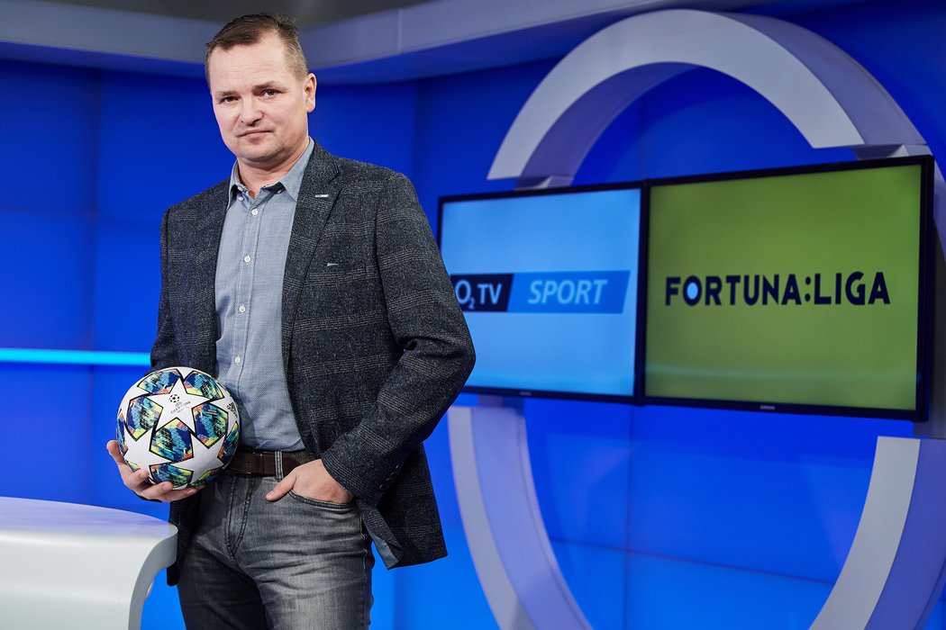 Šéf O2 TV Sport Marek Kindernay v obsáhlém rozhovoru mluví o výpadcích vysílání, Slavii i vulgaritách Petra Švancary