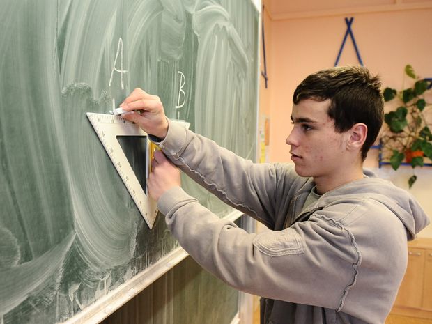 Matika je nezbytná. Matika je nezbytná.