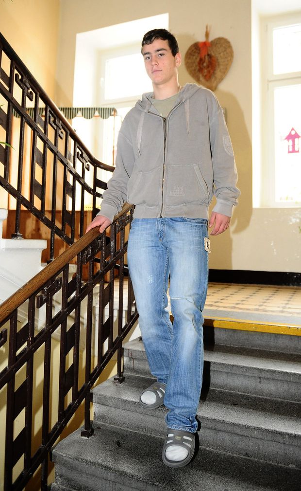 Patrik Svoboda. Patrik Svoboda.