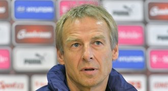 Klinsmann chce uspět s mladíky. Chválí Rosického, Plzeň i Spartu