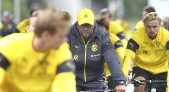 Trénink slavného Dortmundu zblízka: Víme, na co je Klopp pes!