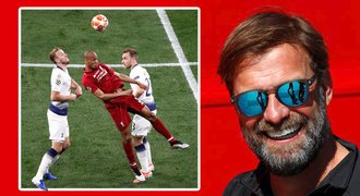 Kloppův trik na finále. Soupeř na utajeném zápase imitoval hvězdy