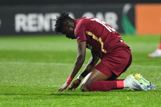 Emmanuel Yeboah zůstal v Kluži Emmanuel Yeboah zůstal v Kluži