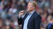 Ronald Koeman dostal padáka