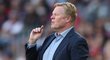 Ronald Koeman může převzít Rangers