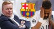 Barcelona by mohla jmenovat nového trenéra, favoritem je nizozemský kouč Ronald Koeman. Dojde i na druhý pokus o návrat Neymara?