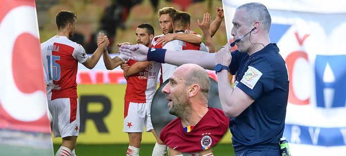 Koller o lize: Sudí jsem nechápal. Můžou „klokani“ přibrzdit Slavii? Koller o lize: Sudí jsem nechápal. Můžou „klokani“ přibrzdit Slavii?