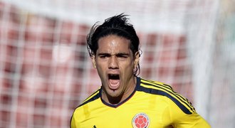 Falcao odchází z Porta do Atlétika Madrid