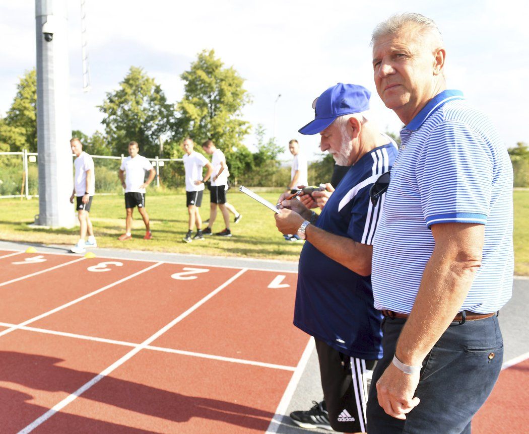 Předseda komise rozhodčích Jozef Chovanec neplánuje odstoupit i přes apel Jihlavy