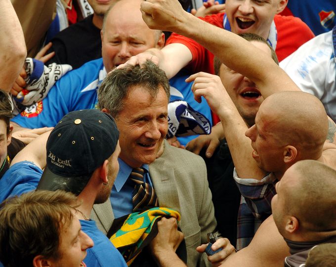 Komňacký: Takový propad jsem nečekal, Baník je průměrný. Kde vidí chyby a paralely? Komňacký: Takový propad jsem nečekal, Baník je průměrný. Kde vidí chyby a paralely?