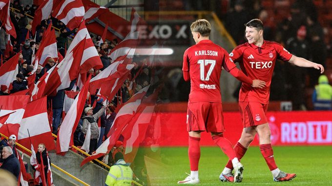 Prahu čeká nával Skotů. Sparta jim zvětšila sektor. Za Aberdeenem jezdí, i když se nedaří Prahu čeká nával Skotů. Sparta jim zvětšila sektor. Za Aberdeenem jezdí, i když se nedaří