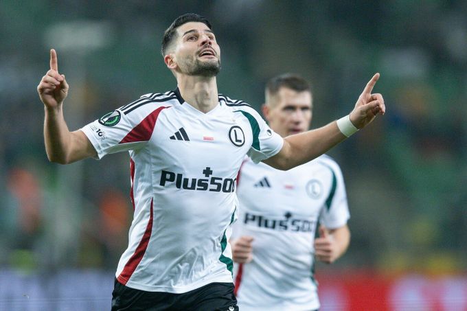 Koeficient: Liga mistrů v ohrožení? Rekordní Polsko po úžasném výkonu dotahuje Koeficient: Liga mistrů v ohrožení? Rekordní Polsko po úžasném výkonu dotahuje