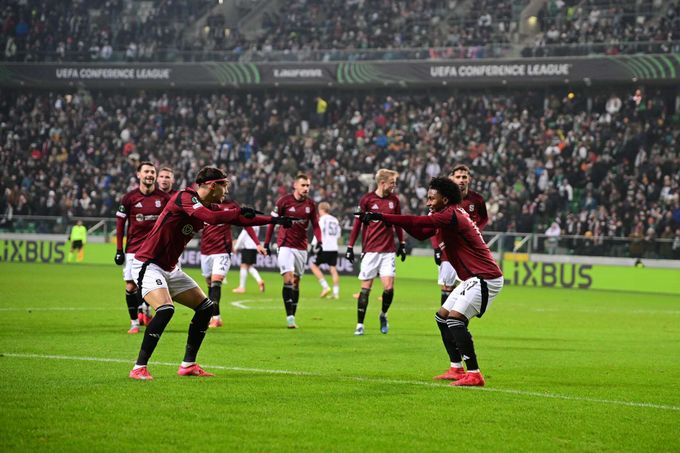 Český koeficient: klíčová výhra Sparty udělala další krok k Lize mistrů, pomohou i postupy Český koeficient: klíčová výhra Sparty udělala další krok k Lize mistrů, pomohou i postupy