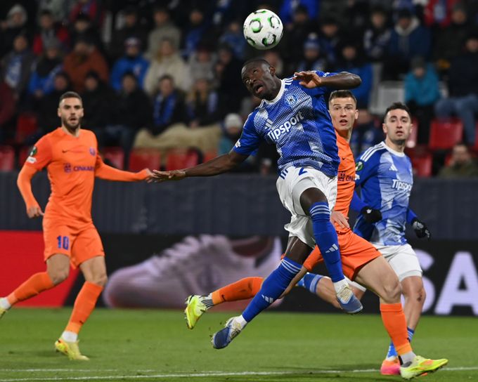 ONLINE: Olomouc - Celje 1:0. Ghali otevřel skóre! Trefu muselo přezkoumat video ONLINE: Olomouc - Celje 1:0. Ghali otevřel skóre! Trefu muselo přezkoumat video