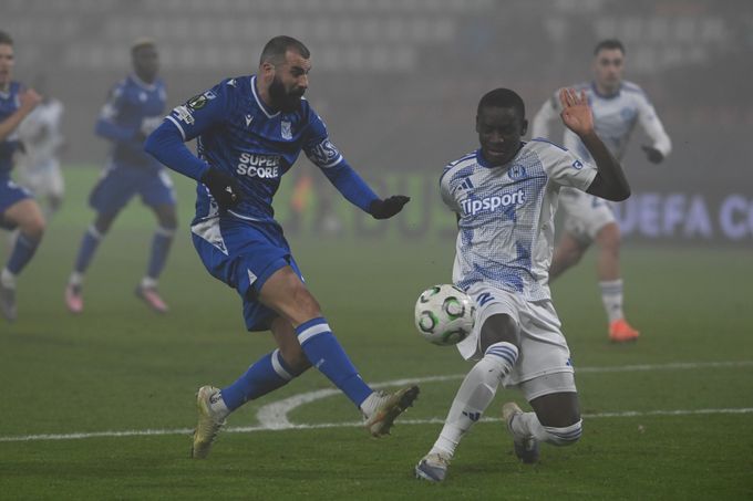 ONLINE: Olomouc - Lech 0:1. Sigmě stačí bod k postupu, Ishak ale mířil přesně ONLINE: Olomouc - Lech 0:1. Sigmě stačí bod k postupu, Ishak ale mířil přesně
