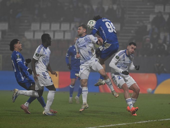 Olomouc - Lech 1:2. Penaltová smršť na Hané! Sigma jen díky zázraku v play off Olomouc - Lech 1:2. Penaltová smršť na Hané! Sigma jen díky zázraku v play off
