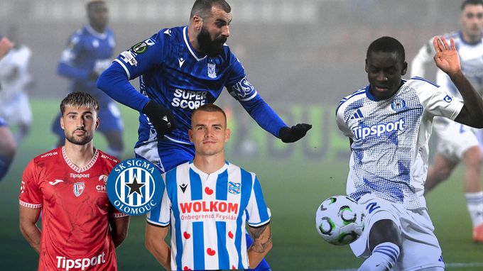 Olomouc - Lech 1:2. Postup se štěstím! Sigma může děkovat ostatním, řeší dvě posily Olomouc - Lech 1:2. Postup se štěstím! Sigma může děkovat ostatním, řeší dvě posily