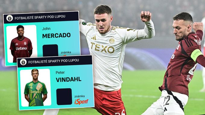 ZNÁMKY Sparty: kvalitní náhrada za Birmančeviče i příslib. Zelený umí zahrát líp ZNÁMKY Sparty: kvalitní náhrada za Birmančeviče i příslib. Zelený umí zahrát líp