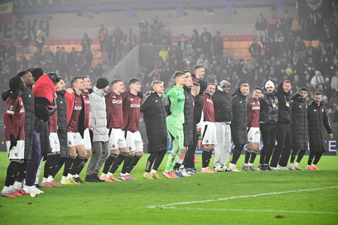 Podzim Sparty v Evropě: stopeři nahoře, bez zádrhelů to ale nešlo. A nyní směr Lipsko? Podzim Sparty v Evropě: stopeři nahoře, bez zádrhelů to ale nešlo. A nyní směr Lipsko?