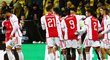 Ajax postupuje v Konferenční lize dál