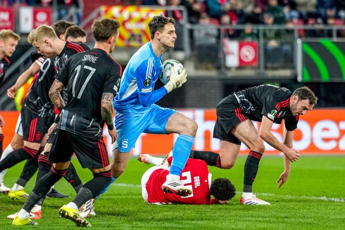 Surovčík ostře k výkonu Sparty: Je to málo. Kdyby všichni měli přístup jako Ševínský... Surovčík ostře k výkonu Sparty: Je to málo. Kdyby všichni měli přístup jako Ševínský...