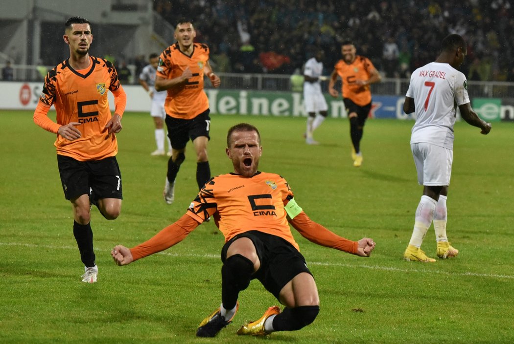 Ballkani neudrželo vedení a se Sivassporem padlo 1:2