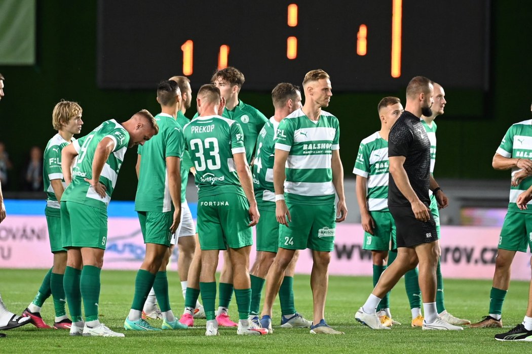 Fotbalisté Bohemians se rozloučili s Evropou porážkou 2:4 s Bodö na Letné
