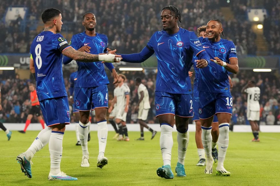KL: Demolice! Chelsea stanovila rekord soutěže, doma vyhrála vysoko 8:0 KL: Demolice! Chelsea stanovila rekord soutěže, doma vyhrála vysoko 8:0