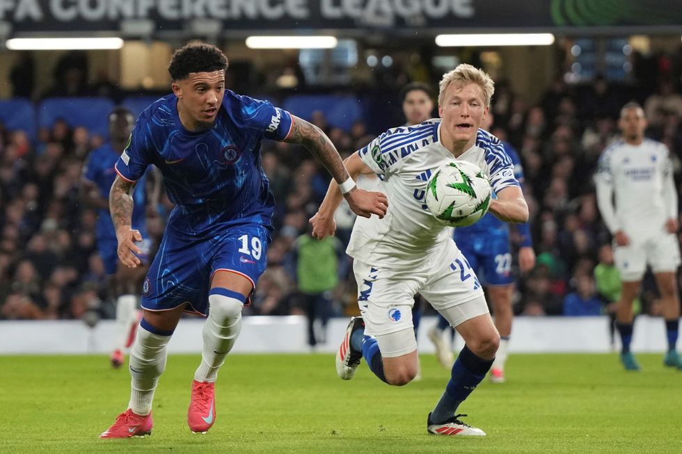 Konferenční liga: Chelsea i Betis slaví postup, dál jdou i dva polské týmy či Slovinci Konferenční liga: Chelsea i Betis slaví postup, dál jdou i dva polské týmy či Slovinci