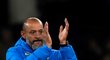 Spokojený trenér Tottenhamu Nuno Espirito Santo