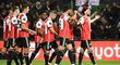 Fotbalisté Feyenoordu Rotterdam