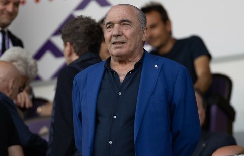 Šéf Fiorentiny Rocco Commisso