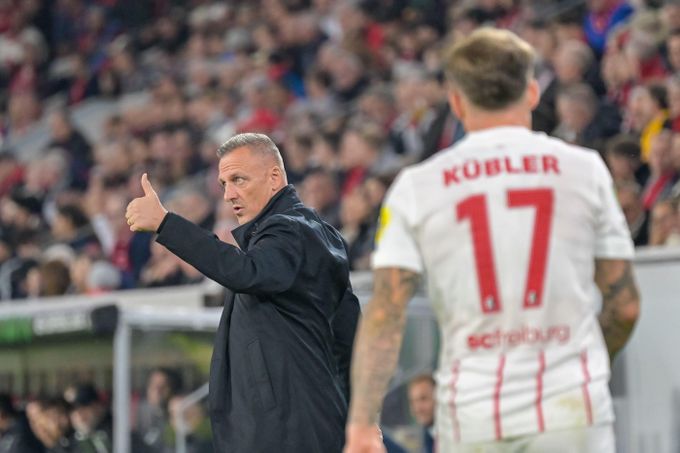 Kozel: Obrovská kvalita soupeře. Dostali jsme laciné góly, ale je to dobré vysvědčení Kozel: Obrovská kvalita soupeře. Dostali jsme laciné góly, ale je to dobré vysvědčení