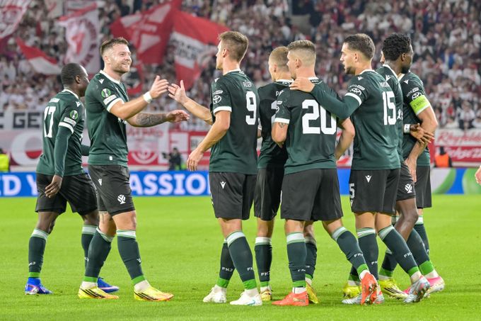 ONLINE: Jablonec - Brighton. Vyprodaná Střelnice hostí favorita Konferenční ligy ONLINE: Jablonec - Brighton. Vyprodaná Střelnice hostí favorita Konferenční ligy