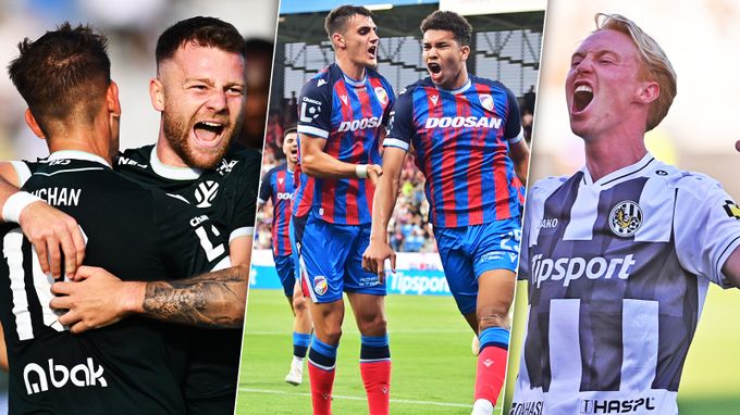 Mohou ji hrát Plzeň, Hradec i Jablonec. Kdo čeká na české týmy v Konferenční lize? Mohou ji hrát Plzeň, Hradec i Jablonec. Kdo čeká na české týmy v Konferenční lize?