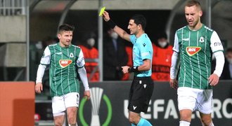 Jablonec - Randers 2:2. Dva góly Čvančary, soupeř srovnal z penalty