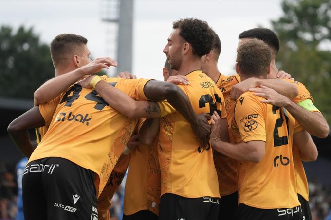 ONLINE: RFS Riga - Jablonec 1:2. Domácí snižují, Severočeši mají v boji o postup stále navrch ONLINE: RFS Riga - Jablonec 1:2. Domácí snižují, Severočeši mají v boji o postup stále navrch