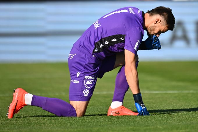 ONLINE: Jablonec - Varaždín 0:0. Velká šance hostů hned na úvod, Hanuš střelu vyráží ONLINE: Jablonec - Varaždín 0:0. Velká šance hostů hned na úvod, Hanuš střelu vyráží