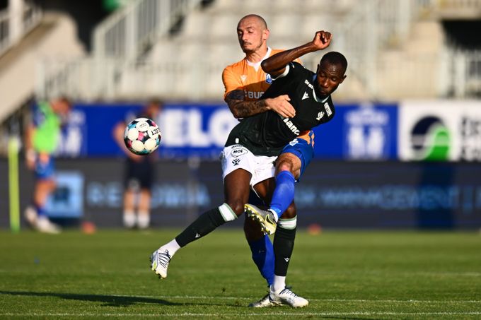 ONLINE: Jablonec - Varaždín 1:0. Další velká šance domácích, Jawo ale obranu nepropálil ONLINE: Jablonec - Varaždín 1:0. Další velká šance domácích, Jawo ale obranu nepropálil