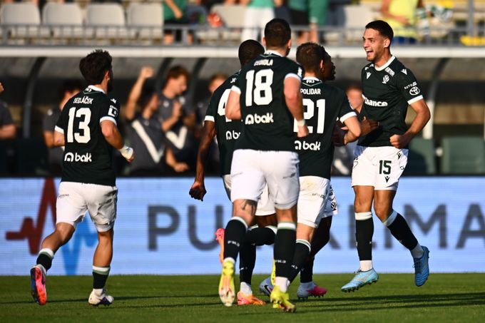 ONLINE: Jablonec - Varaždín 2:0. Střelnice v euforii, Pavlovič přiblížil domácí k postupu ONLINE: Jablonec - Varaždín 2:0. Střelnice v euforii, Pavlovič přiblížil domácí k postupu